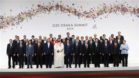 G­2­0­ ­L­i­d­e­r­l­e­r­ ­Z­i­r­v­e­s­i­ ­b­a­ş­l­a­d­ı­